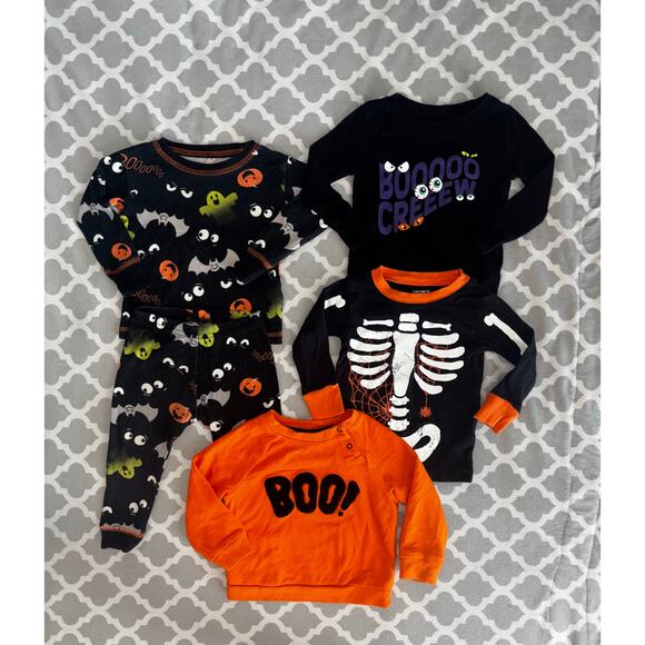 Girls size 12 months Halloween bundle - Picture 1 of 2
